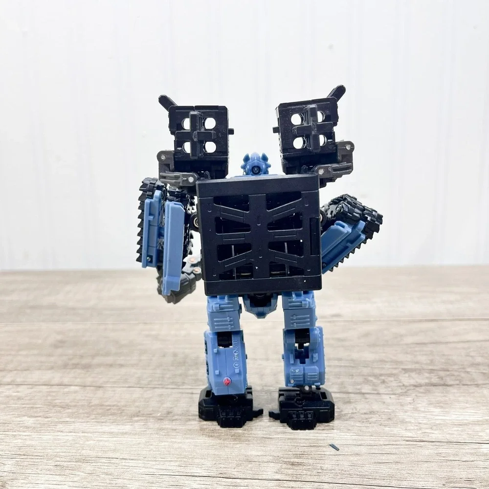 Transformers‎ Hunt For The Decepticons Mindset No missles